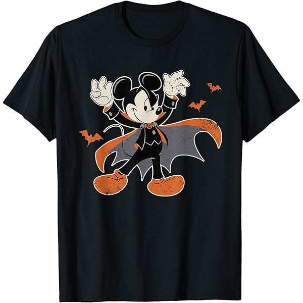 【最終価格】ディズニー ミッキー＆フレンズ ハロウィン キャッスル 半袖　XL 最終価格】ディズニー ミッキー＆フレンズ ハロウィン